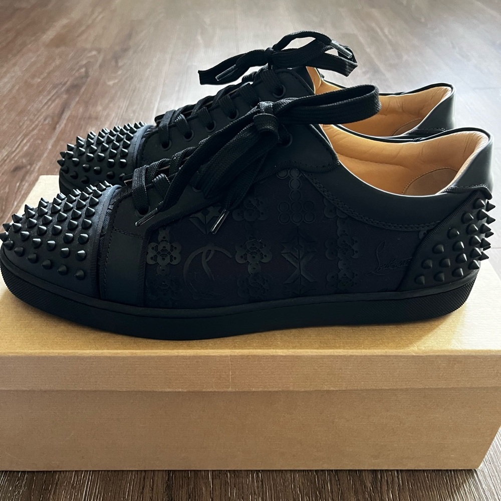 Christian Louboutin Seavaste 2 Orlato Sneakers - Picture 4 of 5